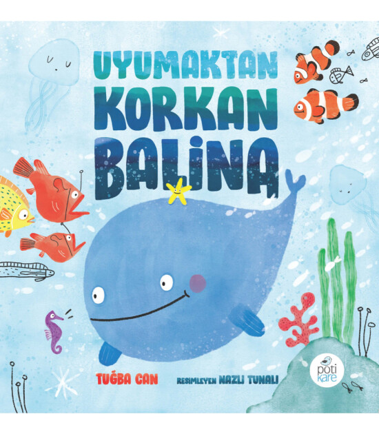 Uyumaktan Korkan Balina