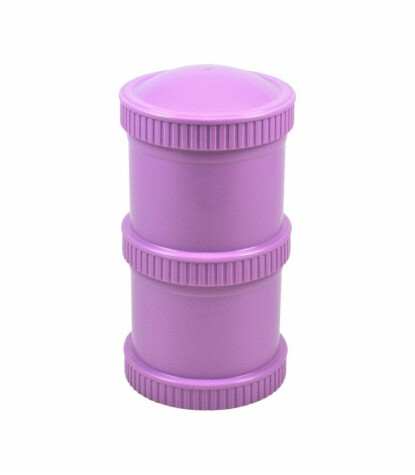 Re-Play Atıştırma Kutusu ve Saklama Kabı // Mor