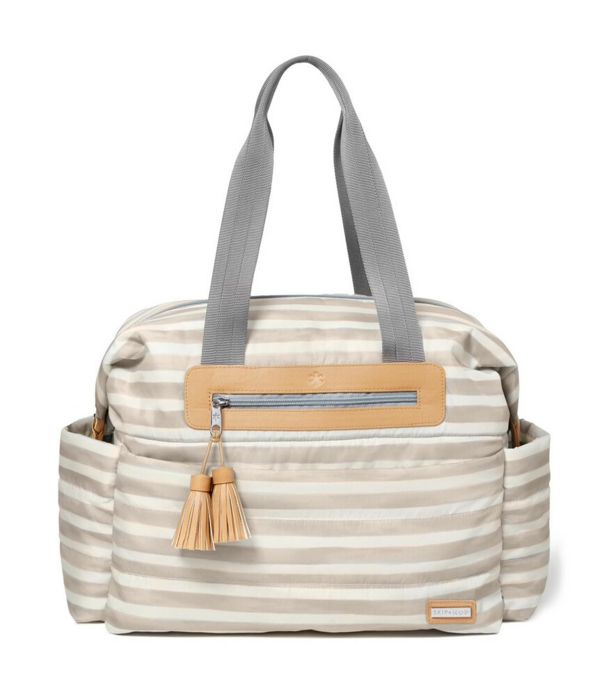 Skip Hop Riverside Hafif Kumaş Anne Bebek Bakım Kol