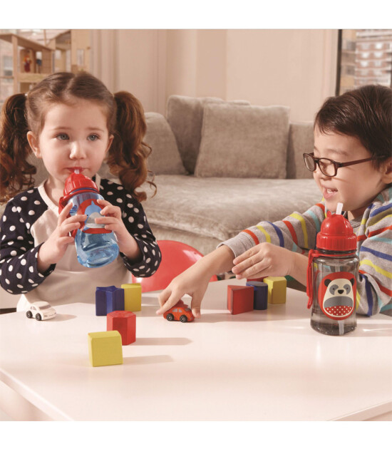 Skip Hop Zoo Pipetli Suluk Kopek Baligi Keyif Bebesi Kids Toys