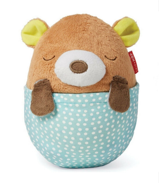 Skip Hop Peluş Gece Lambası (Ayı)