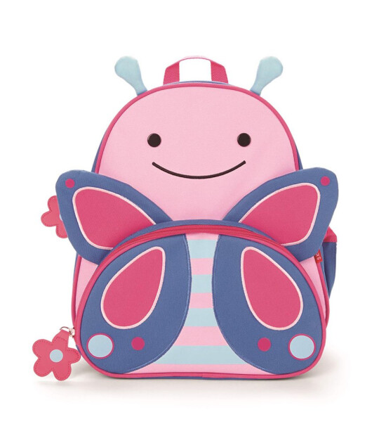 Skip Hop Zoo Sırt &Ccedil;antası (Kelebek)