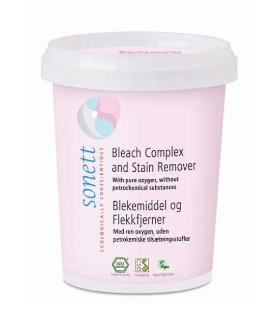 Sonett Çamaşır Beyazlatıcı Kompleks ve Leke Giderici - 450g