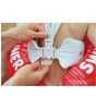 Freds Swim Academy Swimtrainer (4-8 Yaş) Yüzme Simidi (Sarı)