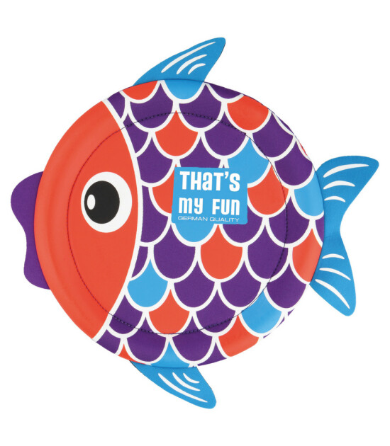 That's My Fun Uçan Disk (Balık)
