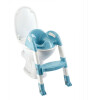 Thermobaby Kiddyloo Merdivenli Tuvalet Adaptörü / Mavi