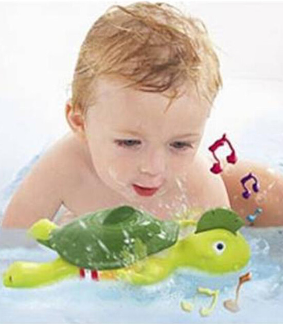 Tomy Banyo Yüzücü Kaplumbağa