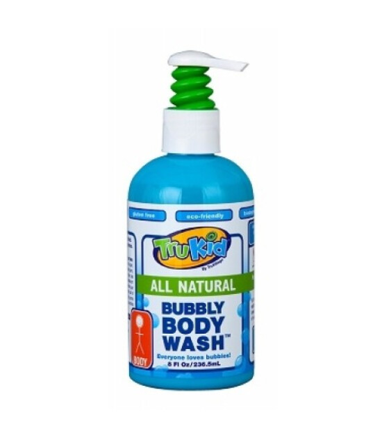 TruKid Bubbly Body Wash // Çocuk Vücut Şampuanı
