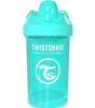 TwistShake Crawler Cup Damlatmaz Suluk Turkuaz (300 ml)