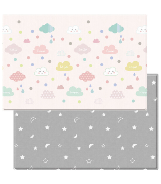 Unigo Comflor Happy Cloud Oyun Matı (210cm x 140cm x 13mm)