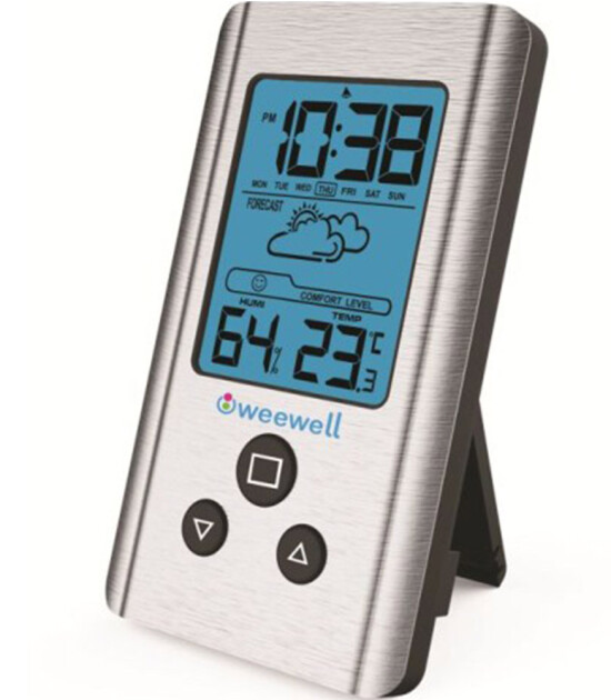 Weewell Higro - Termometre