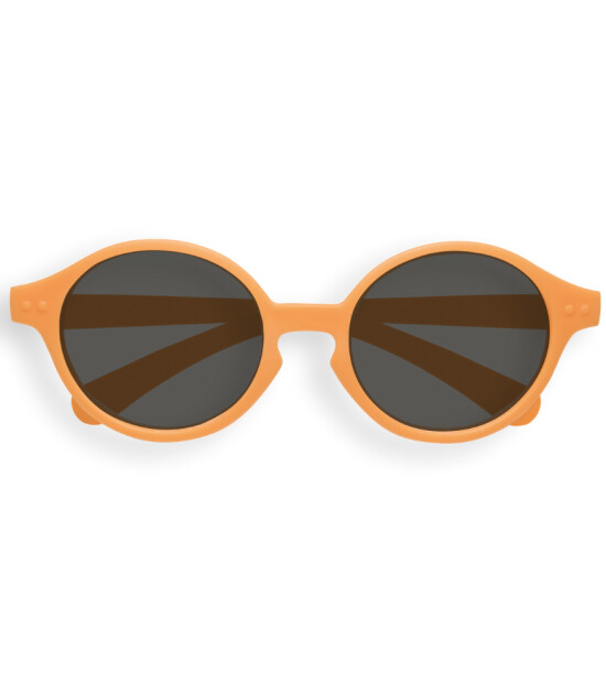 izipizi Bebek Güneş Gözlüğü SunBaby (0 12 Ay) // Turuncu Keyif
