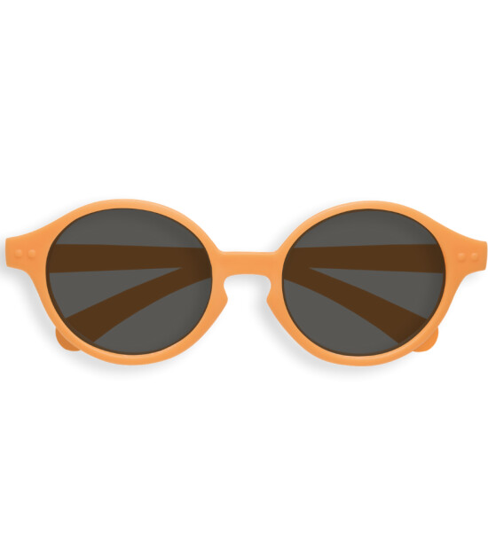izipizi Bebek Güneş Gözlüğü SunKids (12 36 Ay) // Turuncu Keyif