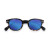 izipizi Çocuk Güneş Gözlüğü Junior Sun #C // Blue Tortoise
