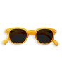 izipizi Çocuk Güneş Gözlüğü Junior Sun #C // Yellow