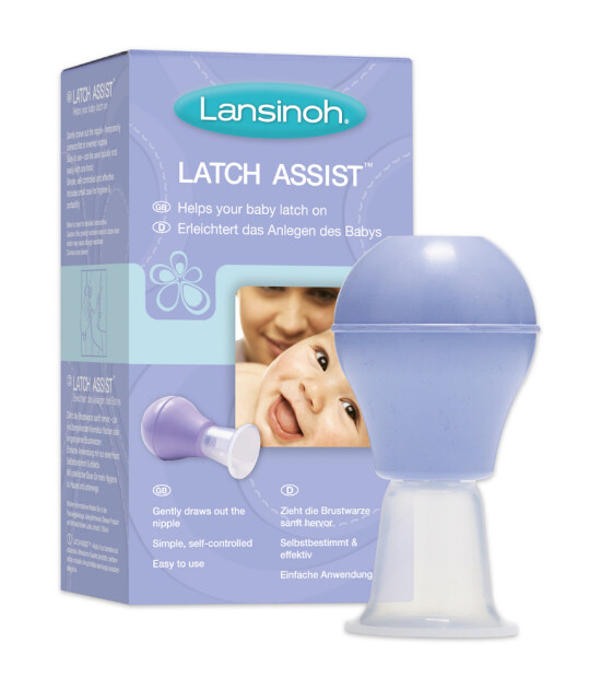 Lansinoh LacthAssist Göğüs Ucu Çıkartıcı