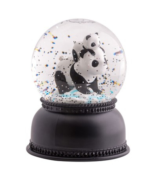 A Little Lovely Company Kar Küresi Lamba (Panda)