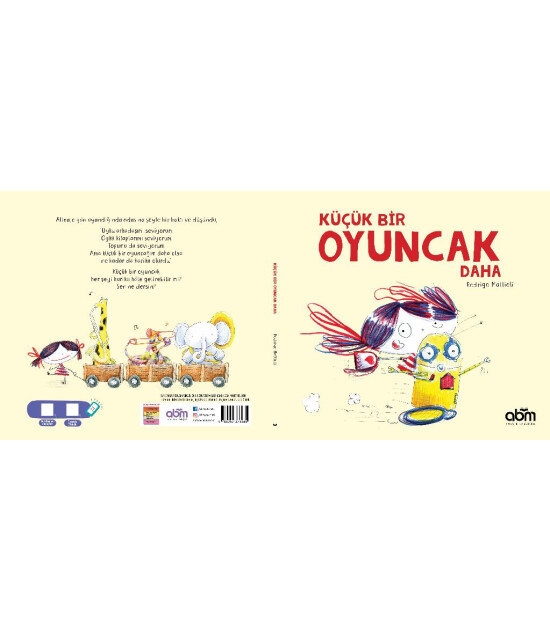 Abm Yayınevi Küçük Bir Oyuncak Daha  