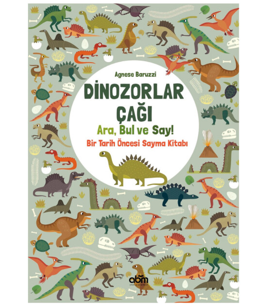 Dinozorlar Çağı: Ara, Bul ve Say – Bir Tarih Öncesi Sayma