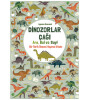 Dinozorlar Çağı: Ara, Bul ve Say – Bir Tarih Öncesi Sayma