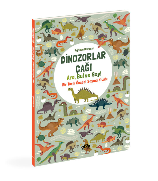 Dinozorlar Çağı: Ara, Bul ve Say – Bir Tarih Öncesi Sayma