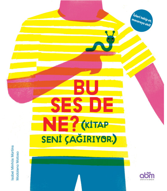 Bu Ses De Ne?