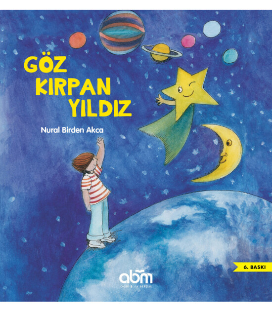 Göz Kırpan Yıldız