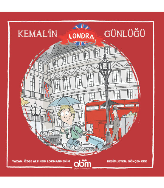 Kemal'in Londra Günlüğü