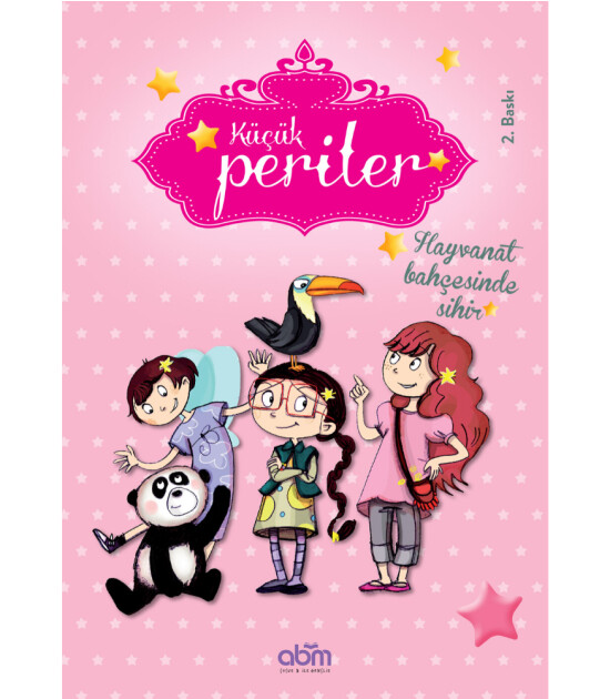 Küçük Periler / Sihirli Midilli Kulübü
