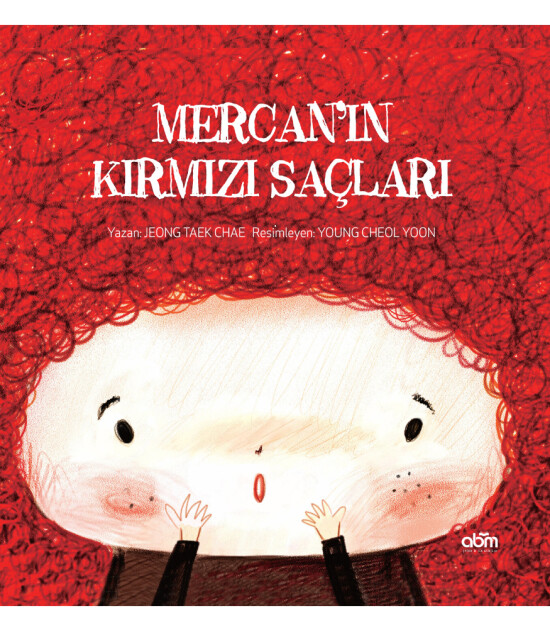 Mercan'ın Kırmızı Saçları