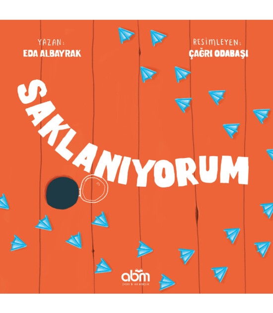 Saklanıyorum