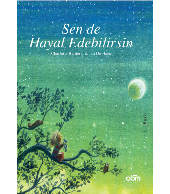 Sen de Hayal Edebilirsin