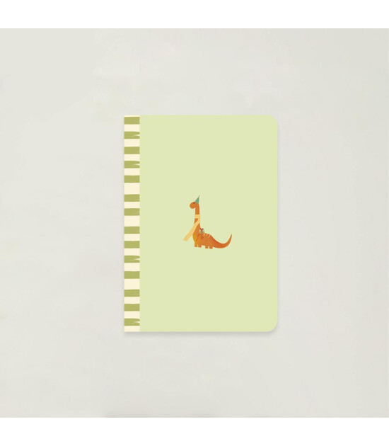 Abm Yayınevi Kidmosfer Defter - Dinozor  