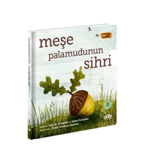 Meşe Palamudu'nun Sihri