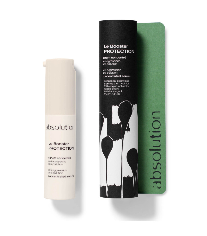 Absolution La Solution+ Energie 15ml (Çevresel etkilere ve strese karşı ...