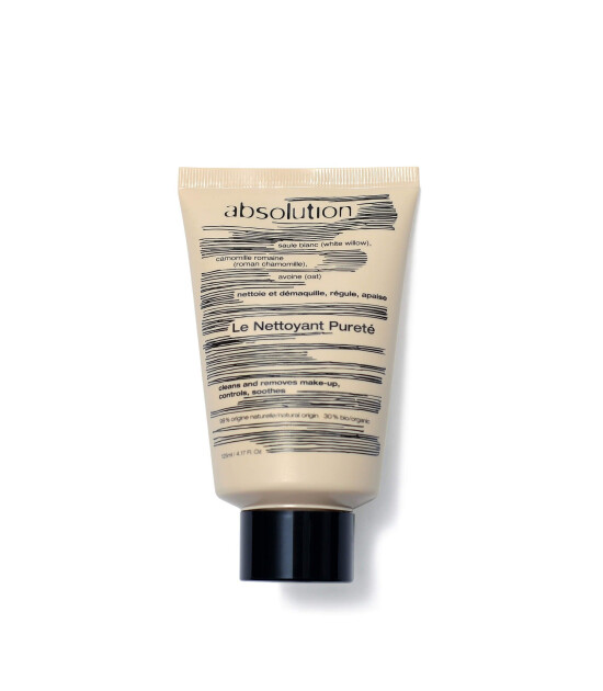 Absolution Le Nettoyant Purete 125 ml (Organik yüz yıkama jeli)
