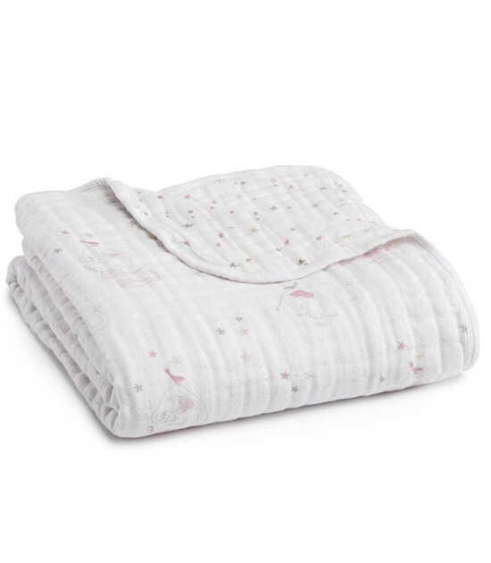 aden + anais Dream Blanket Müslin Battaniye (Lovely)