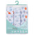 aden + anais 3'lü Ideal Baby Müslin Örtü Seti (Set Sail)