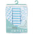 aden + anais 3'lü Ideal Baby Müslin Örtü Seti (Set Sail)