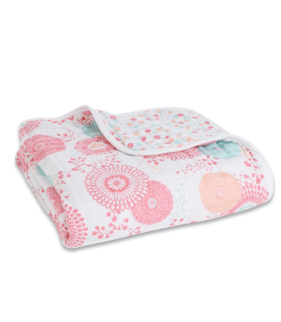aden + anais Dream Blanket Müslin Battaniye (Tea Global Garden)