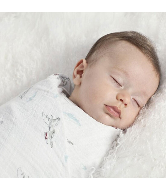 aden + anais 4'l&uuml; M&uuml;slin &Ouml;rt&uuml; Seti (Liam the Brave)