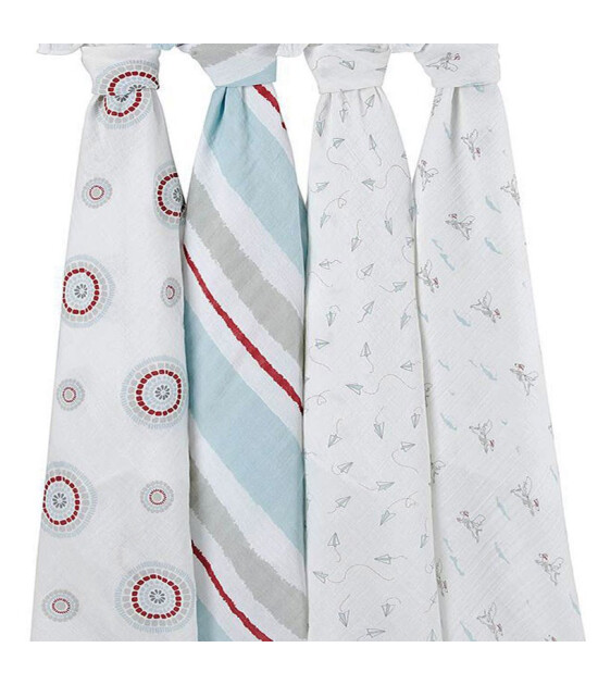 aden + anais 4'l&uuml; M&uuml;slin &Ouml;rt&uuml; Seti (Liam the Brave)