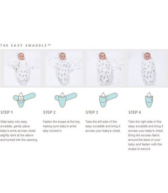 aden + anais Kolay Kundak (Lovely - Starburst)