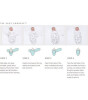 aden + anais Kolay Kundak (Lovely - Starburst)
