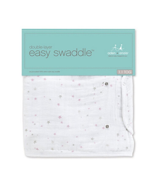 aden + anais Kolay Kundak (Lovely - Starburst)