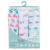 aden + anais 3'lü Ideal Baby Müslin Örtü Seti (Set Sail)