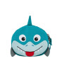 Affenzahn Çocuk Scooter & Bisiklet Çantası // Shark