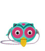 Affenzahn Çocuk Askılı Mini Çapraz Çanta // Owl