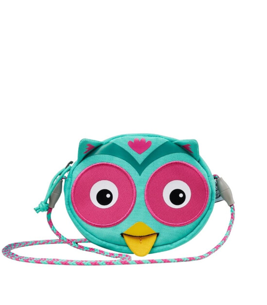 Affenzahn Çocuk Askılı Mini Çapraz Çanta // Owl