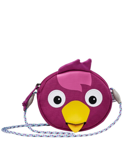 Affenzahn Çocuk Askılı Mini Çapraz Çanta // Bird